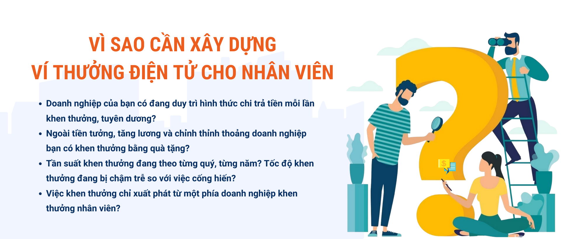 ví điện tử nhân viên