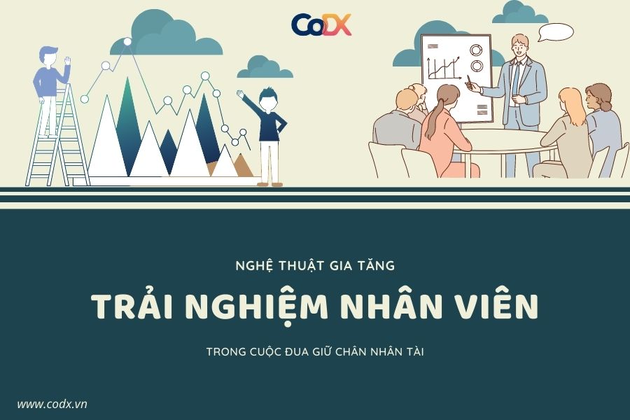 gia tăng trải nghiệm nhân viên