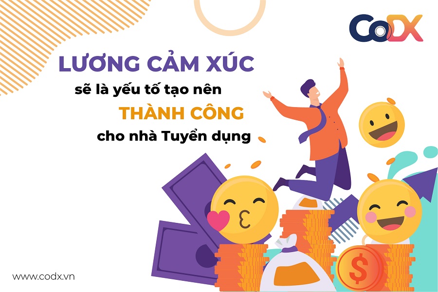 chính sách lương cảm xúc