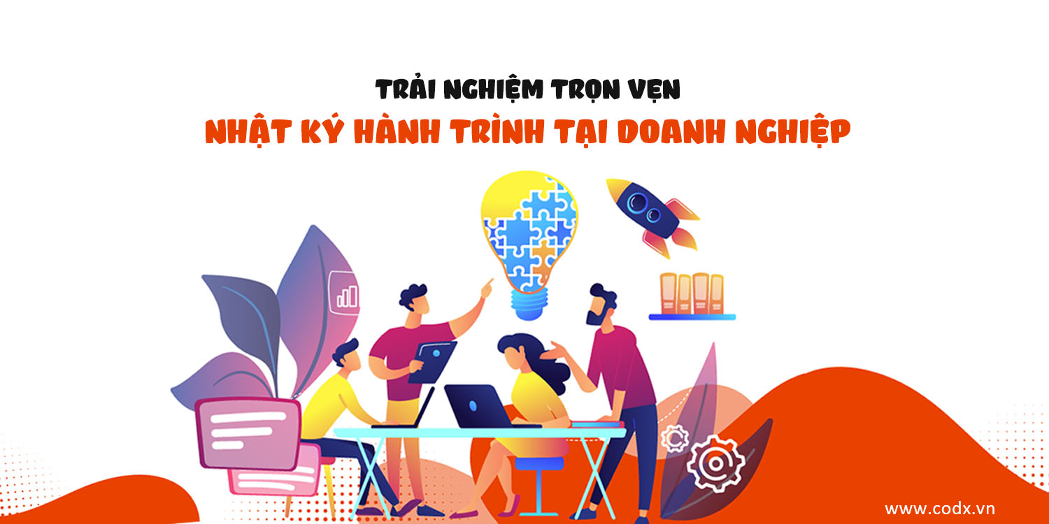 trải nghiệm nhân viên