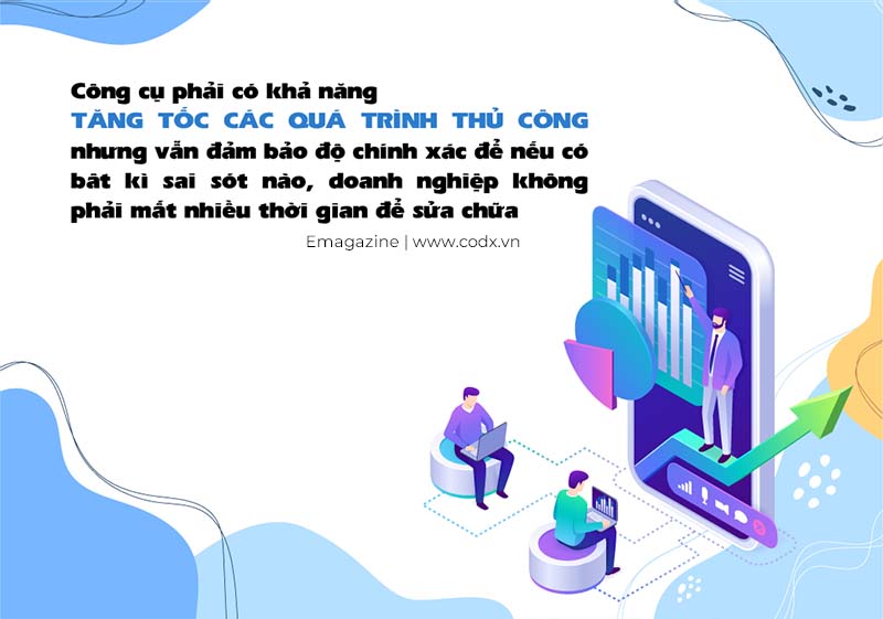 môi trường làm việc kỹ thuật số