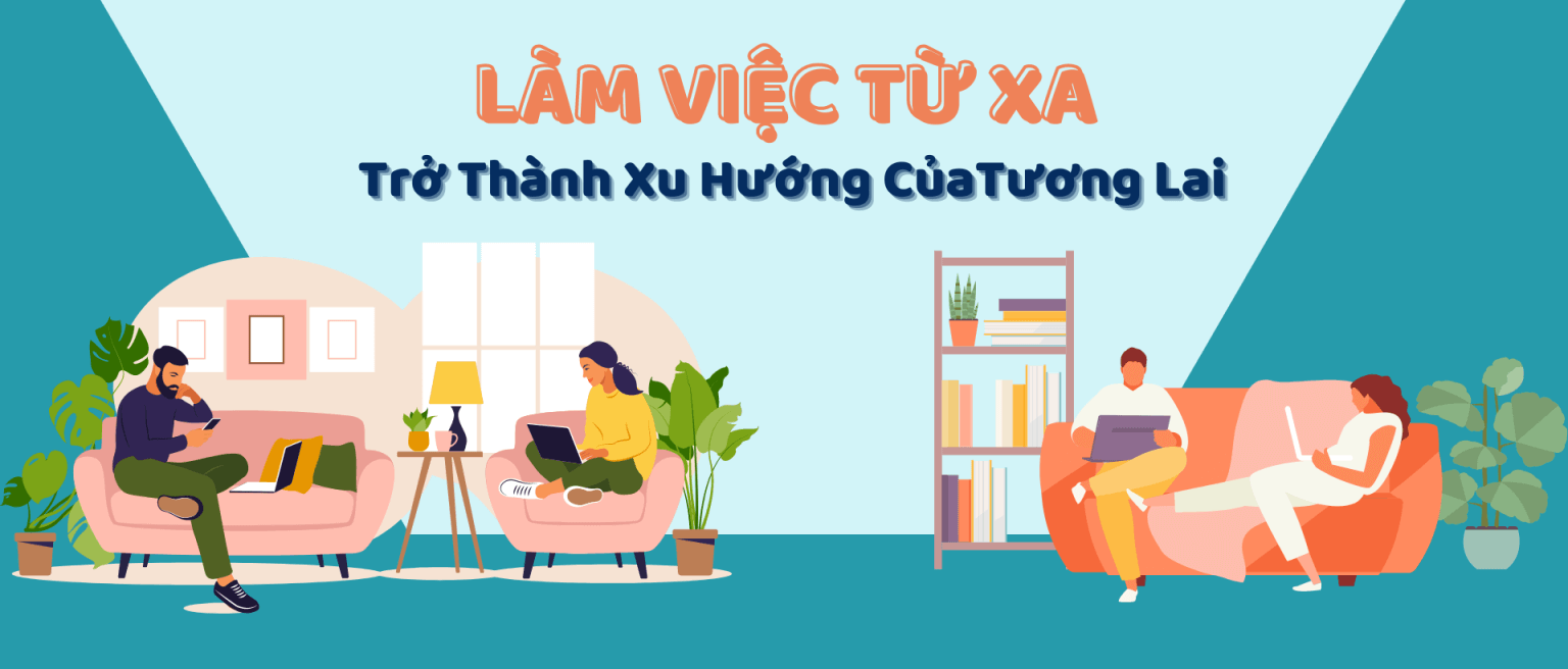 Xu hướng làm việc từ xa