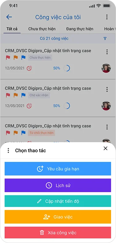 Dịch vụ hỗ trợ doanh nghiệp chuyển đổi số